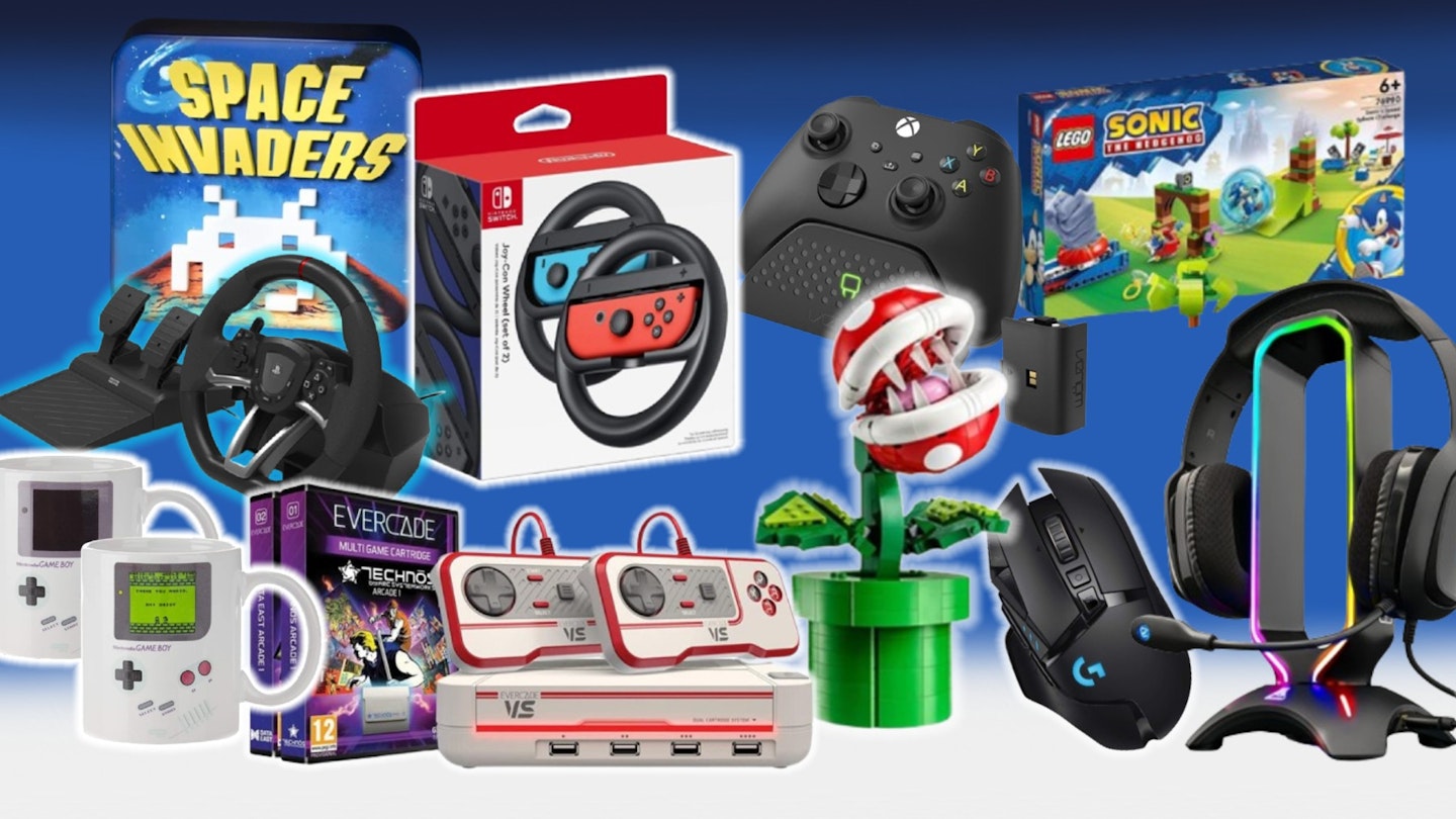 some of the best gifts for gamers