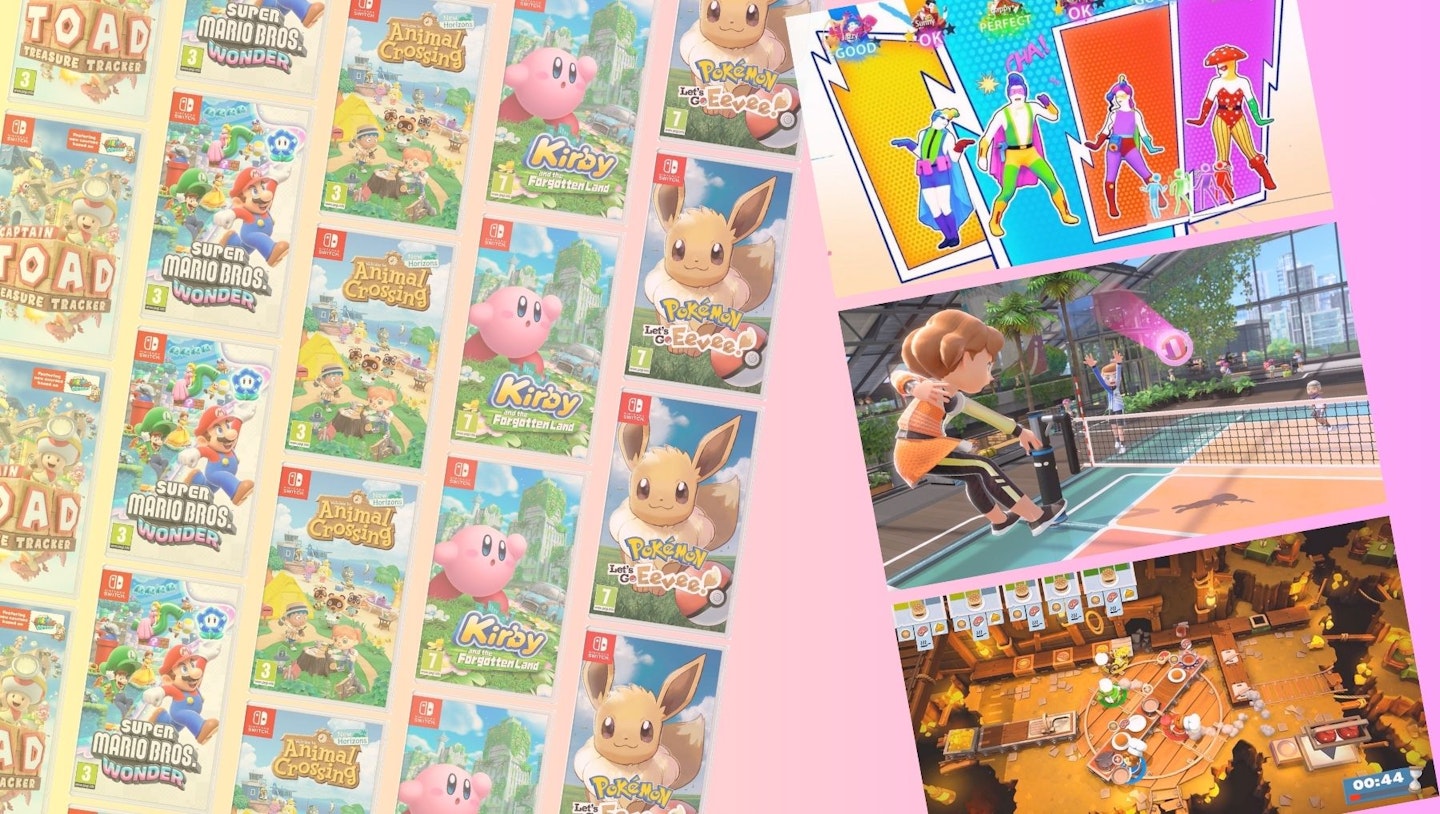 Kirby and the Forgotten Land: a tech design revolution for the series