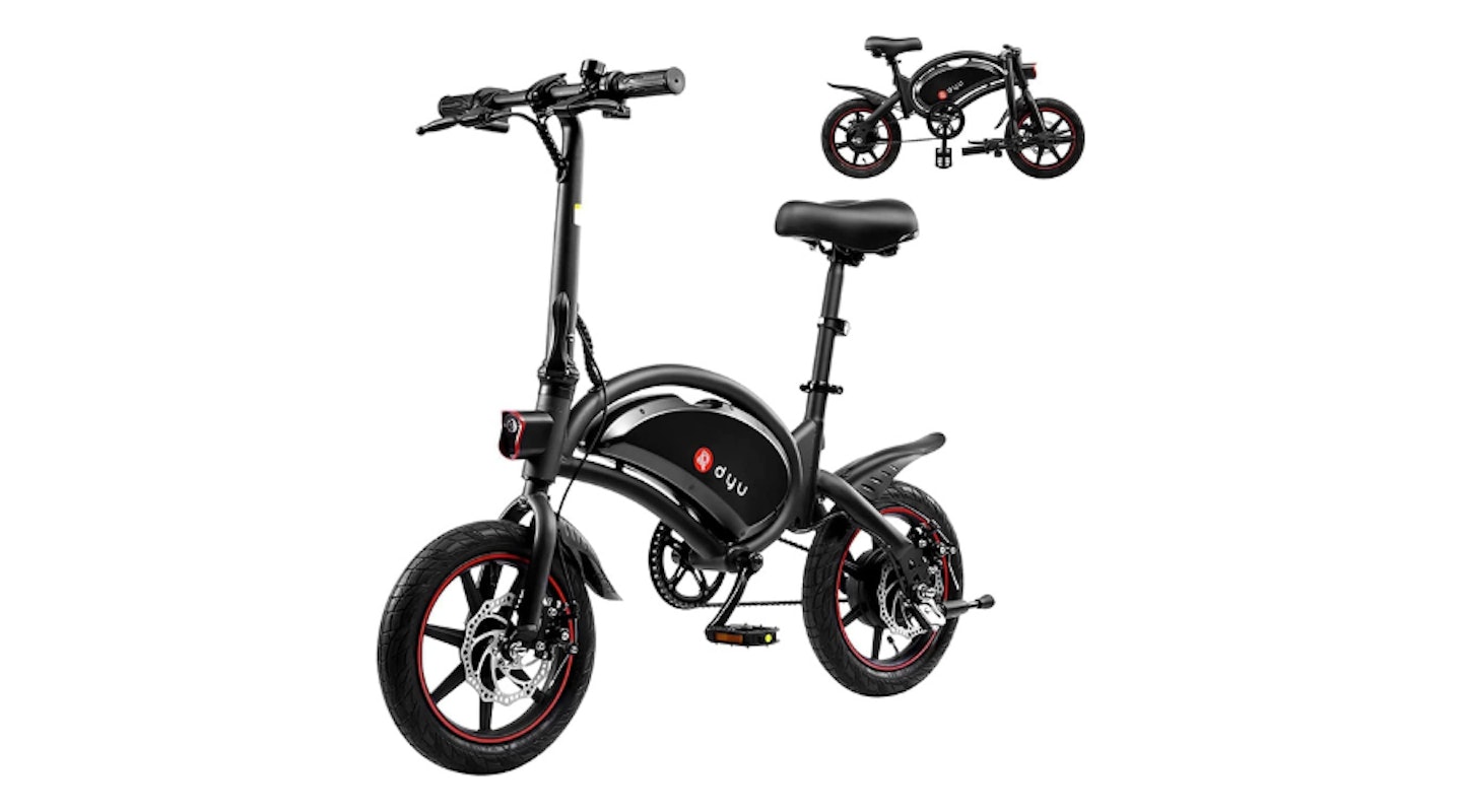 DYU Folding Electric Bike