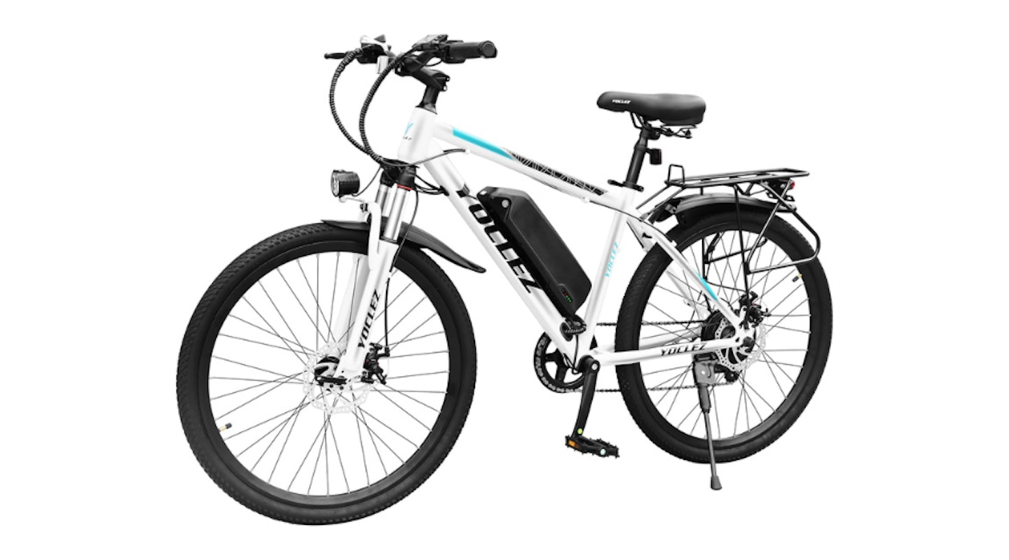 26" Electric Bike