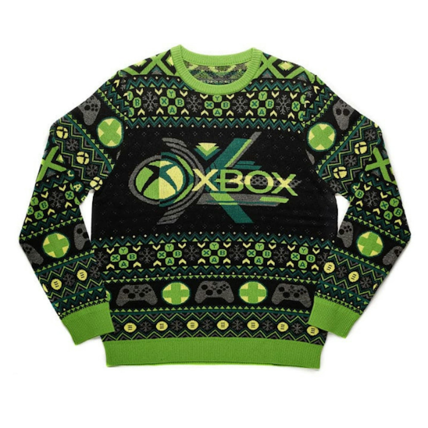 Classic Xbox Jumper