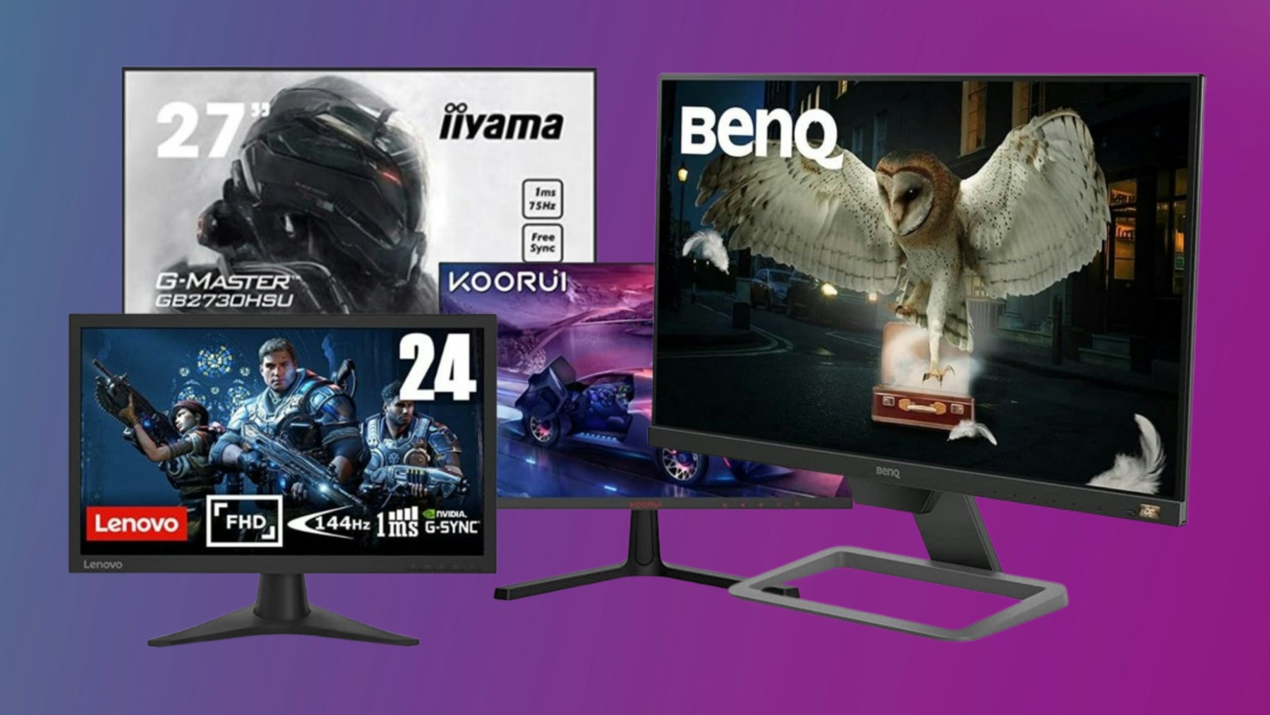 Budget Computer Monitor Best Budget Monitors of 2024