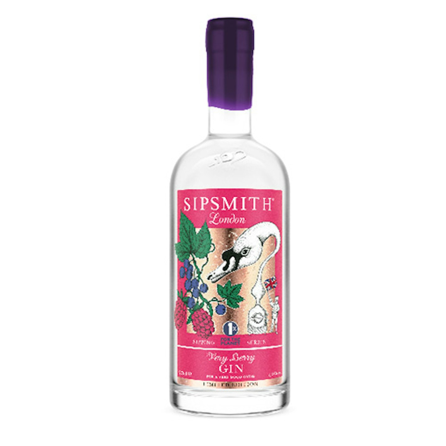 Sipsmith Very Berry Gin