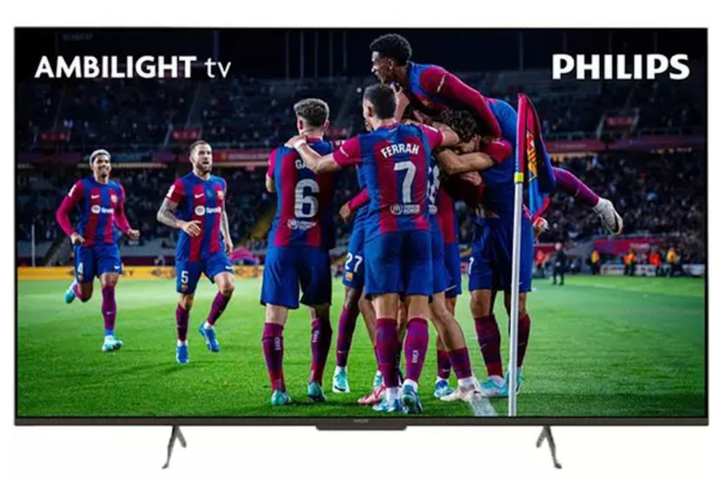 PHILIPS Ambilight 65PUS8108/12 65-inch 4K LED TV