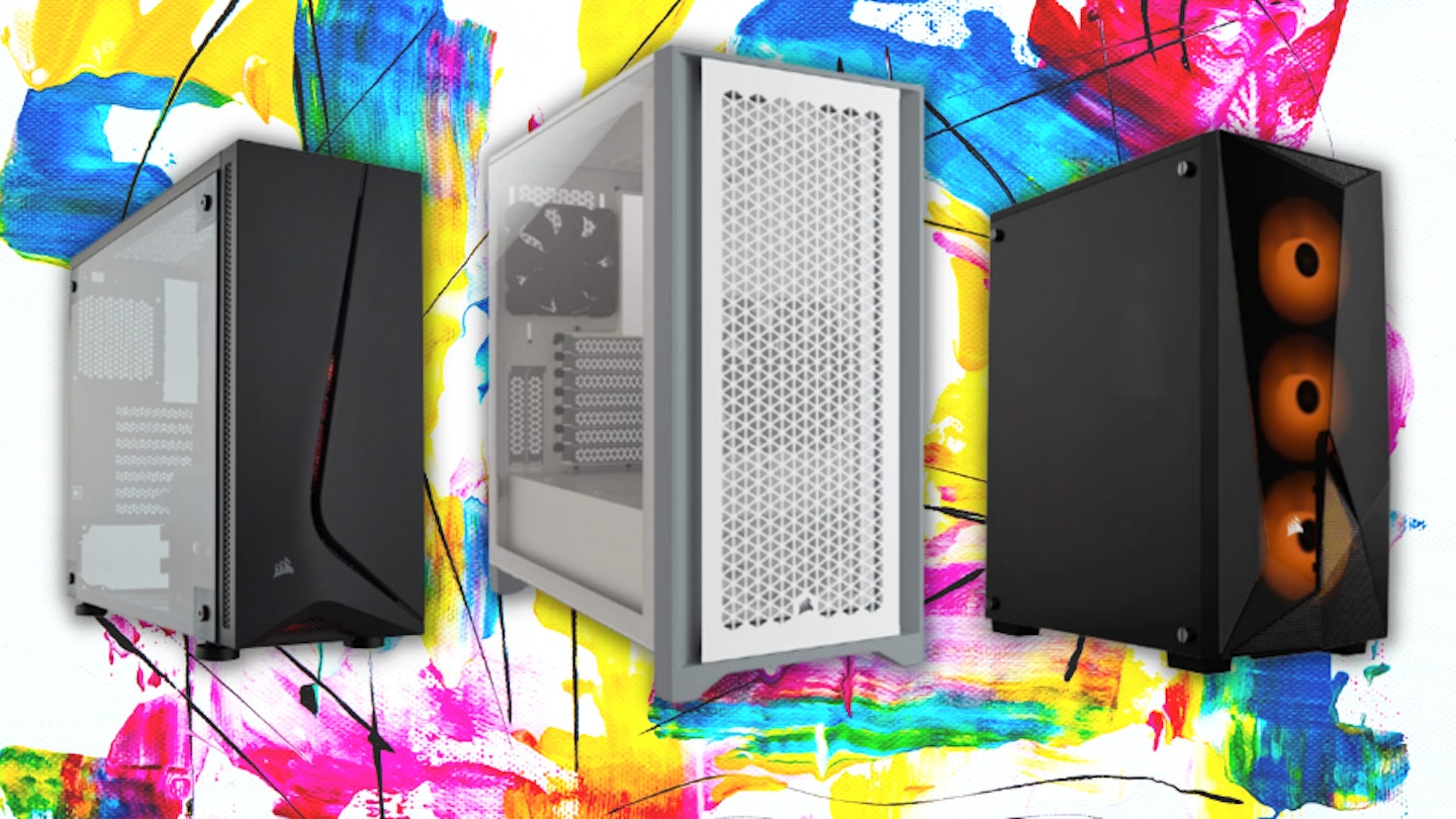 The best gaming PC cases of the year