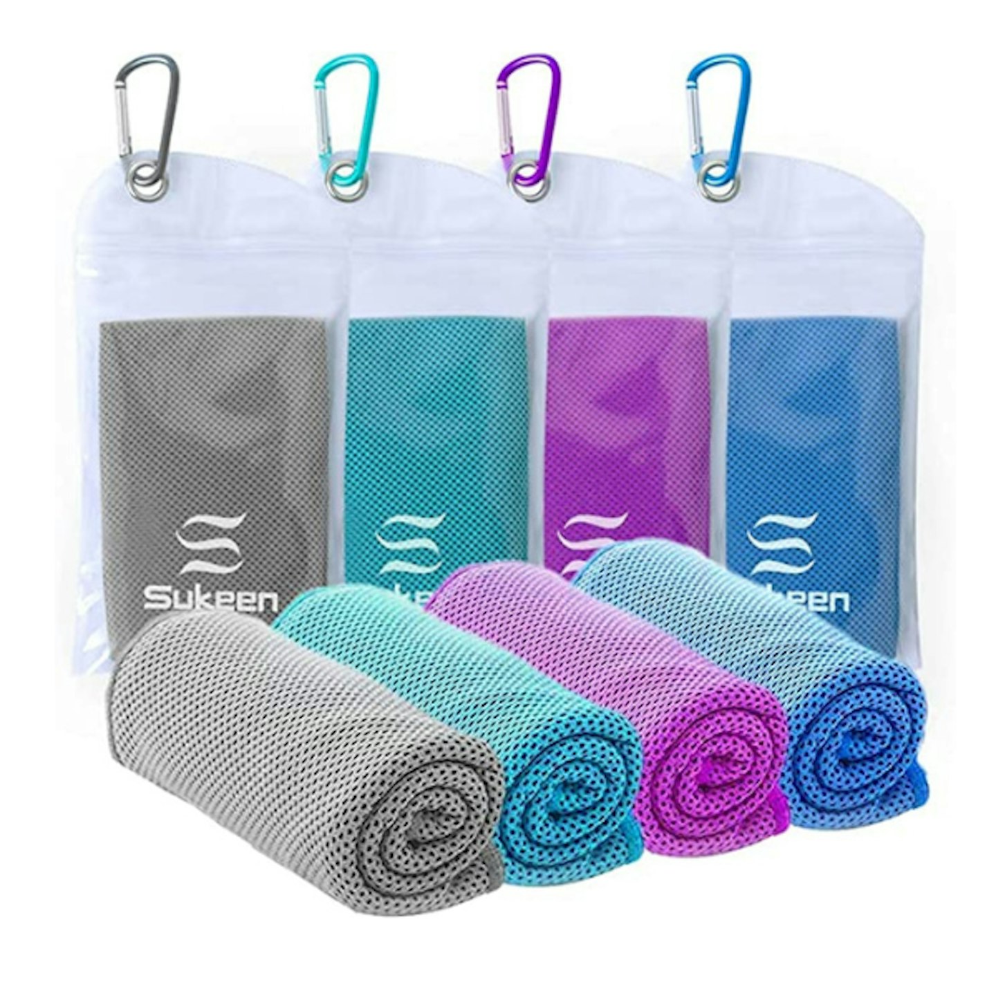 Cooling Towel (40"x12"), Ice Towel