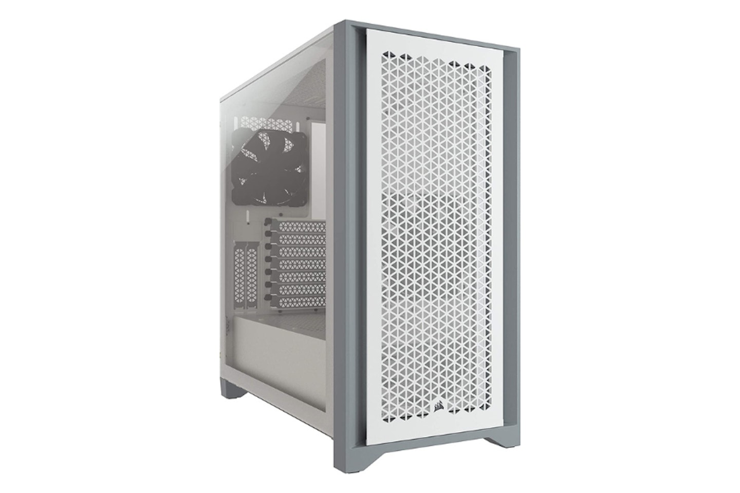 Corsair 4000D Airflow Tempered Glass Mid-Tower ATX Case 