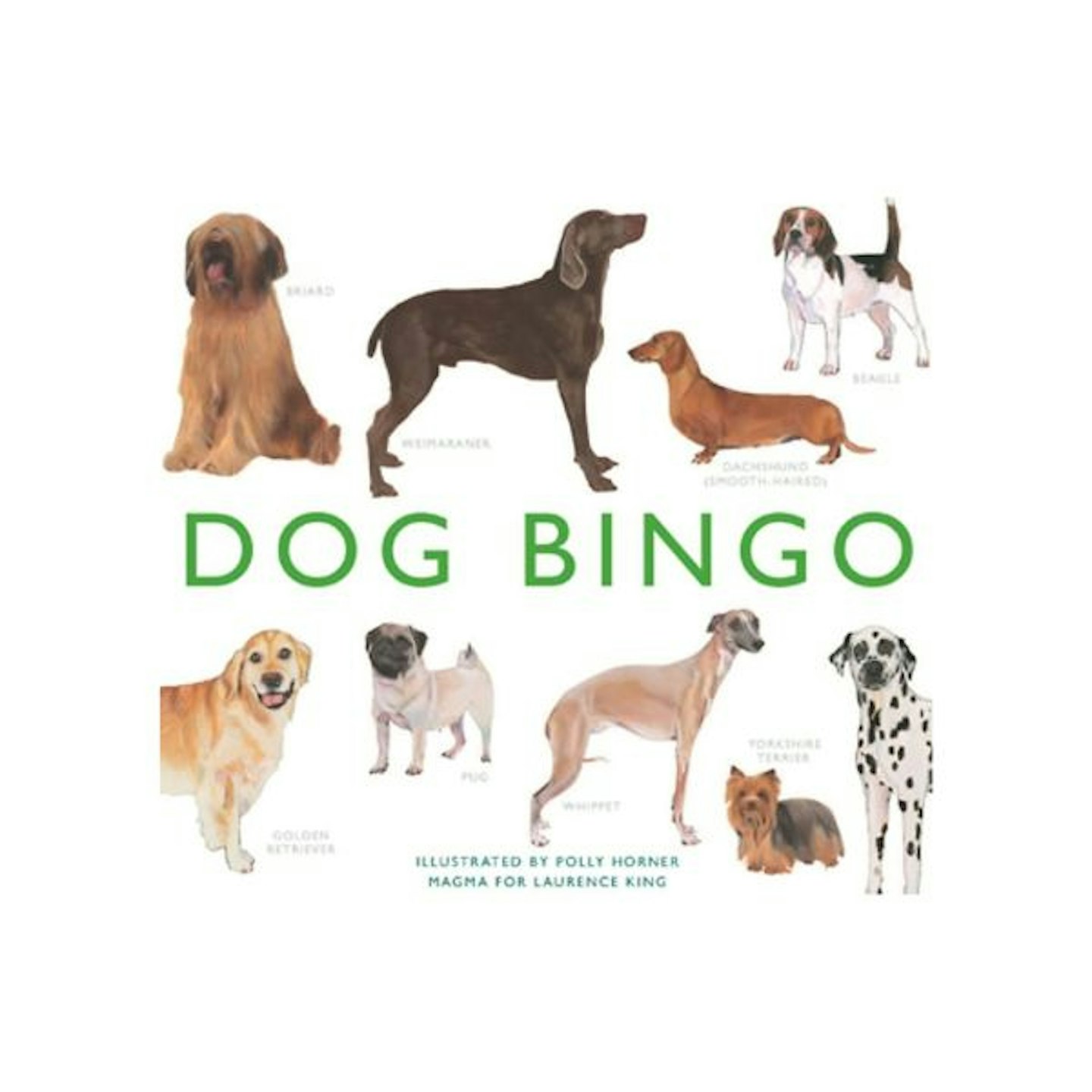 Dog Bingo