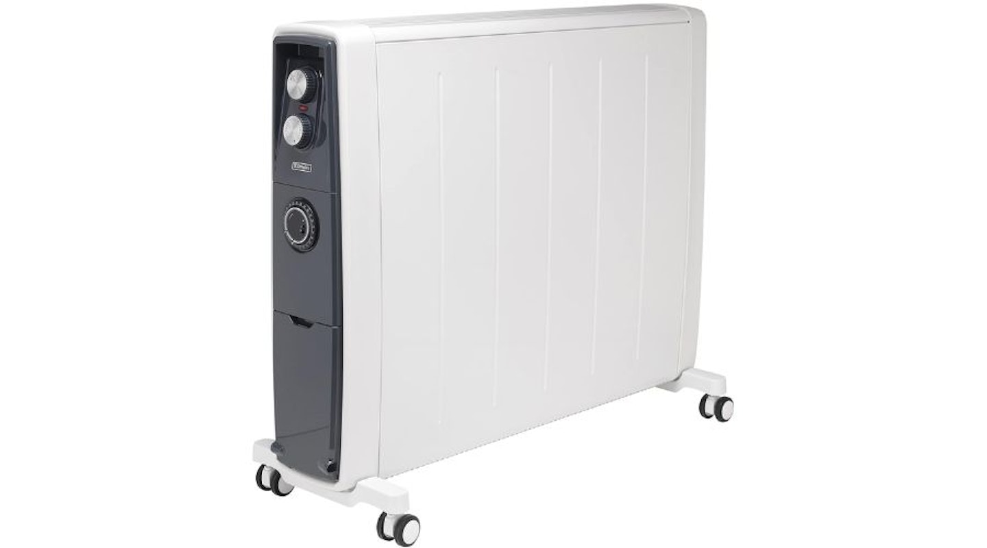 Dimplex FutuRad 3kW Oil Free Radiator With 24 Hour Timer  