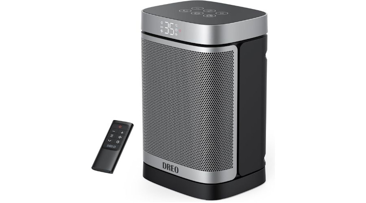 Dreo Space Heater Oscillating Electric PTC Ceramic Heater