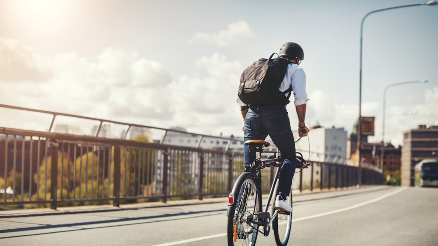 The best backpack for cycling commuters
