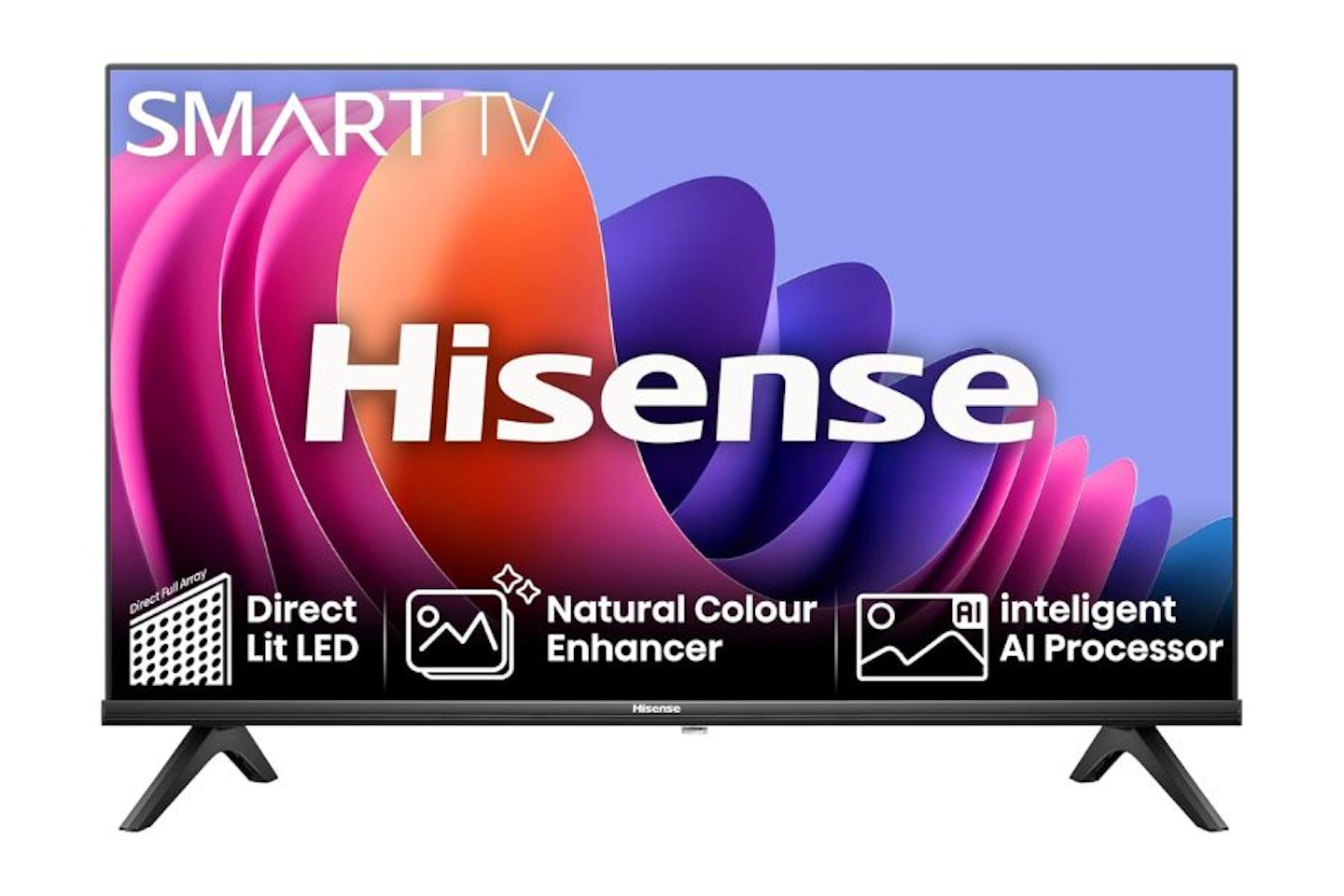  Hisense 32 Inch Smart TV 32A4NTUK 