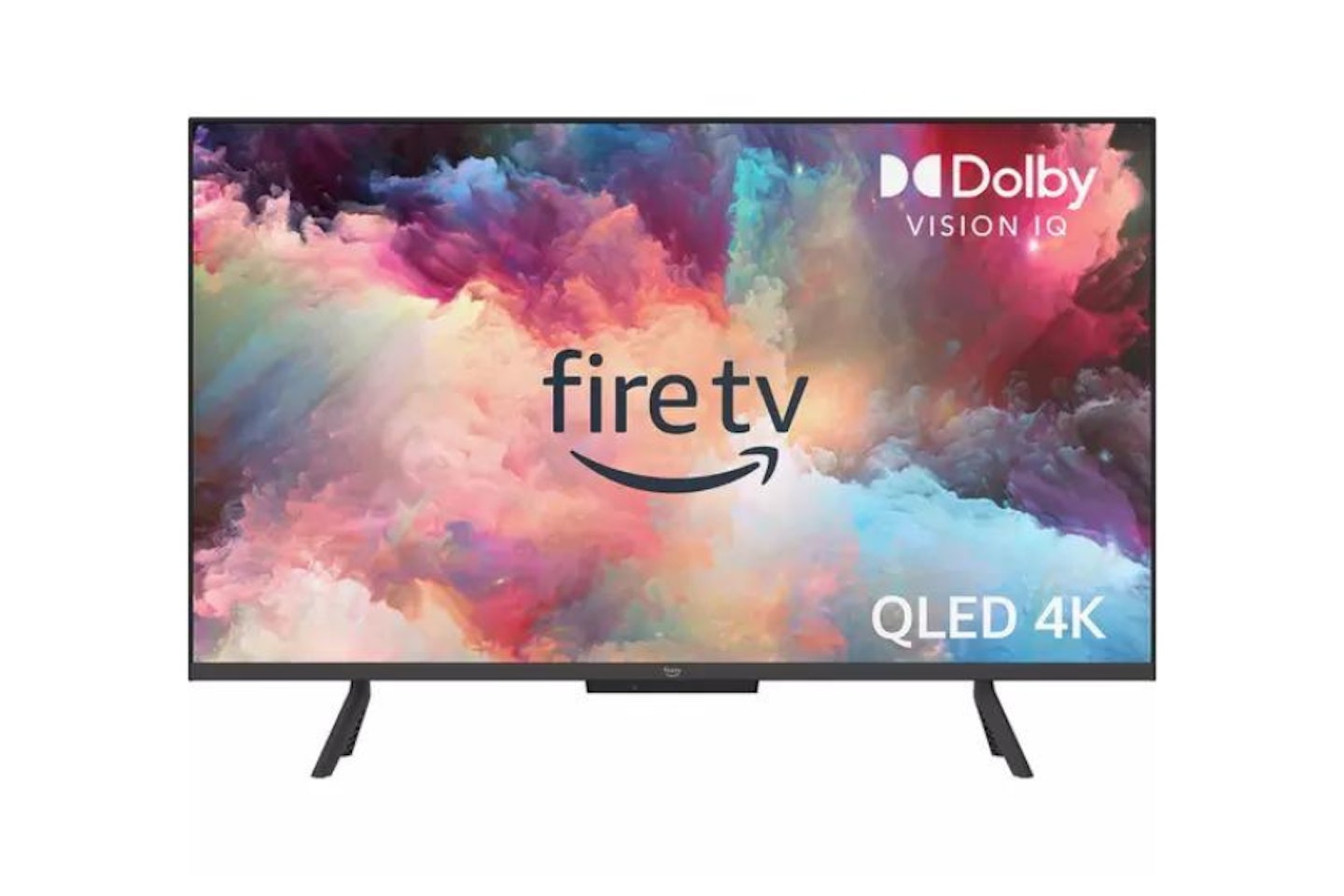 Amazon Fire TV 50-inch Omni QLED series 4K UHD smart TV