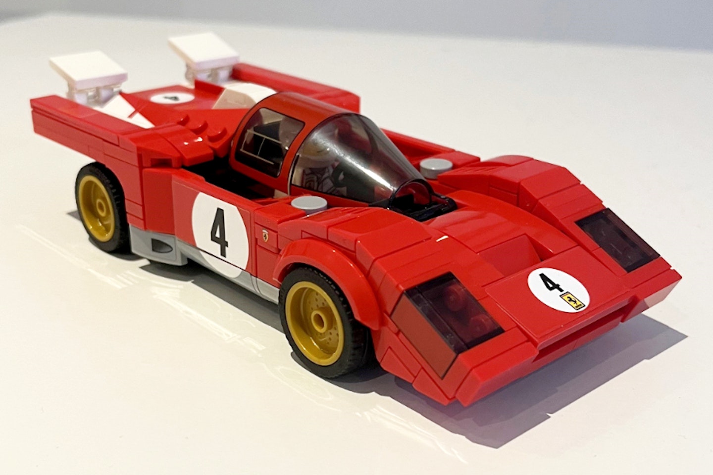 LEGO Speed Champions 1970 Ferrari 512