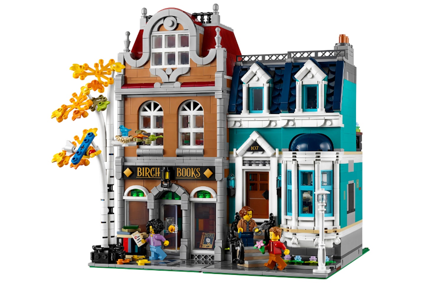 LEGO Creator Expert Bookshop