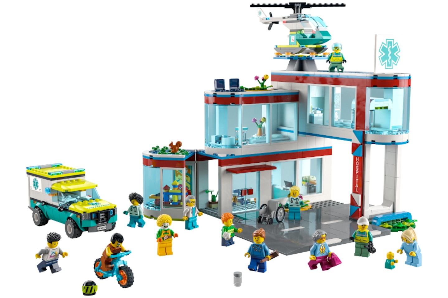 LEGO City Hospital