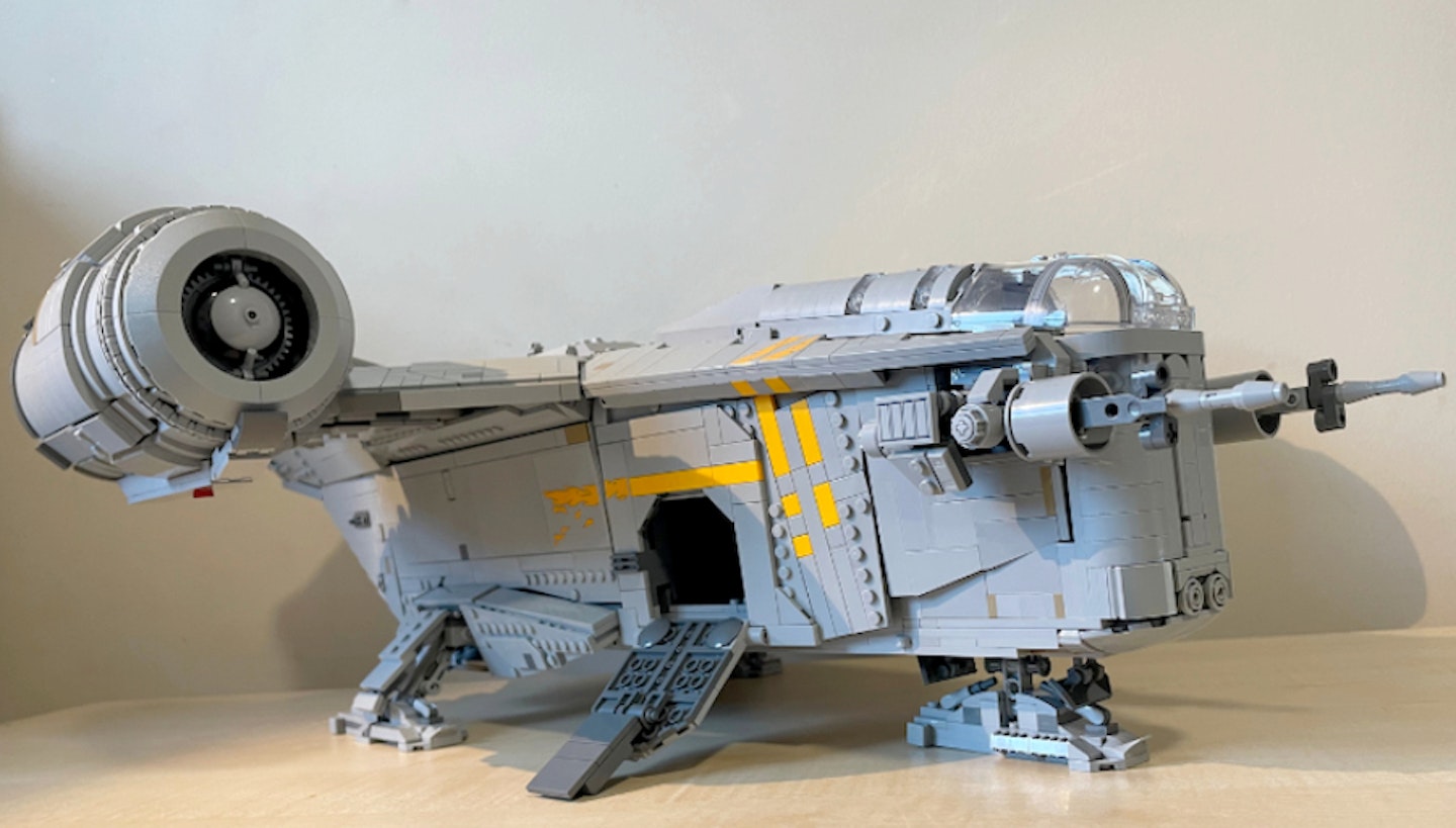 LEGO Star Wars UCS The Razor Crest