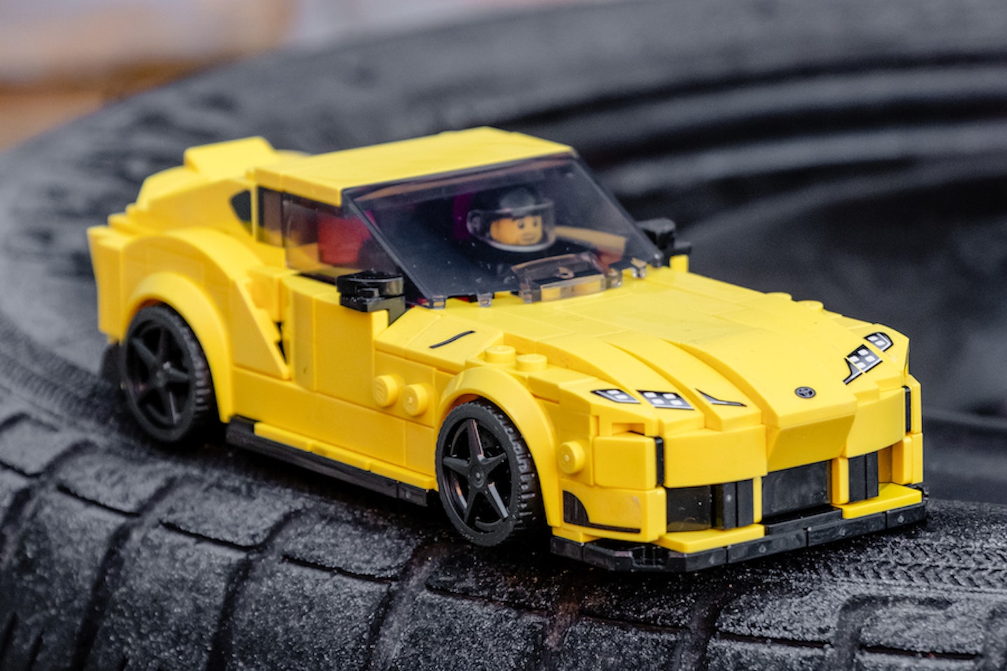 LEGO Speed Champions Toyota Supra