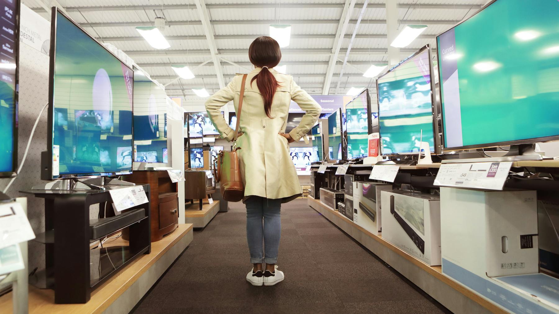 The best TV deals Tech Whats The Best