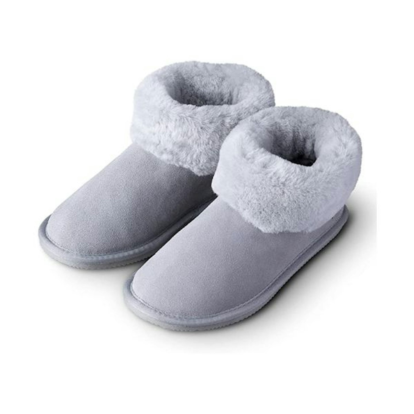 Lakeland Leather Ladies' Sheepskin Bootie Slippers