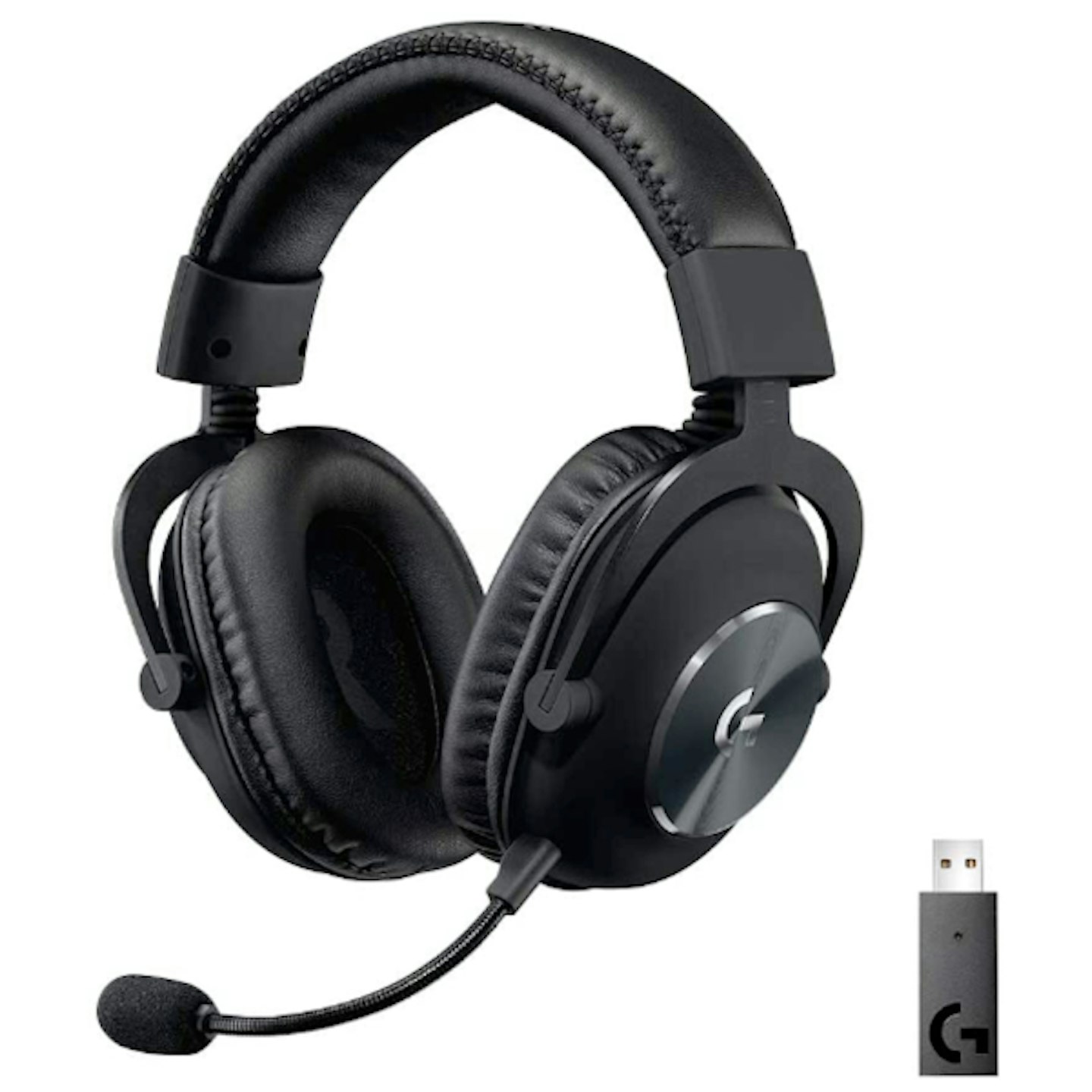 Logitech Pro X LIGHTSPEED Gaming Headset
