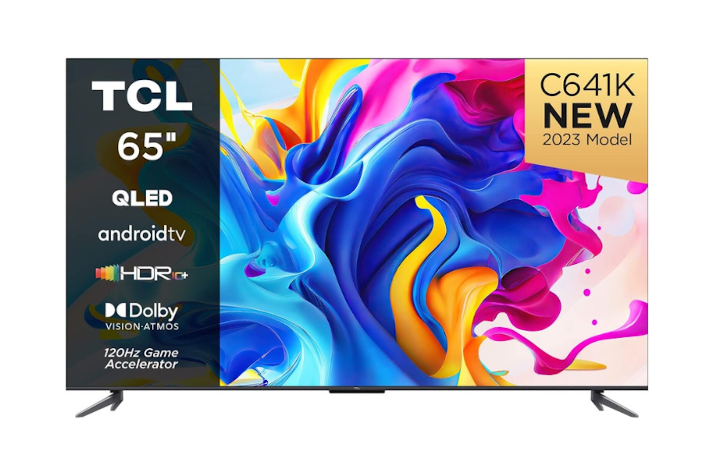 TCL 65C641K