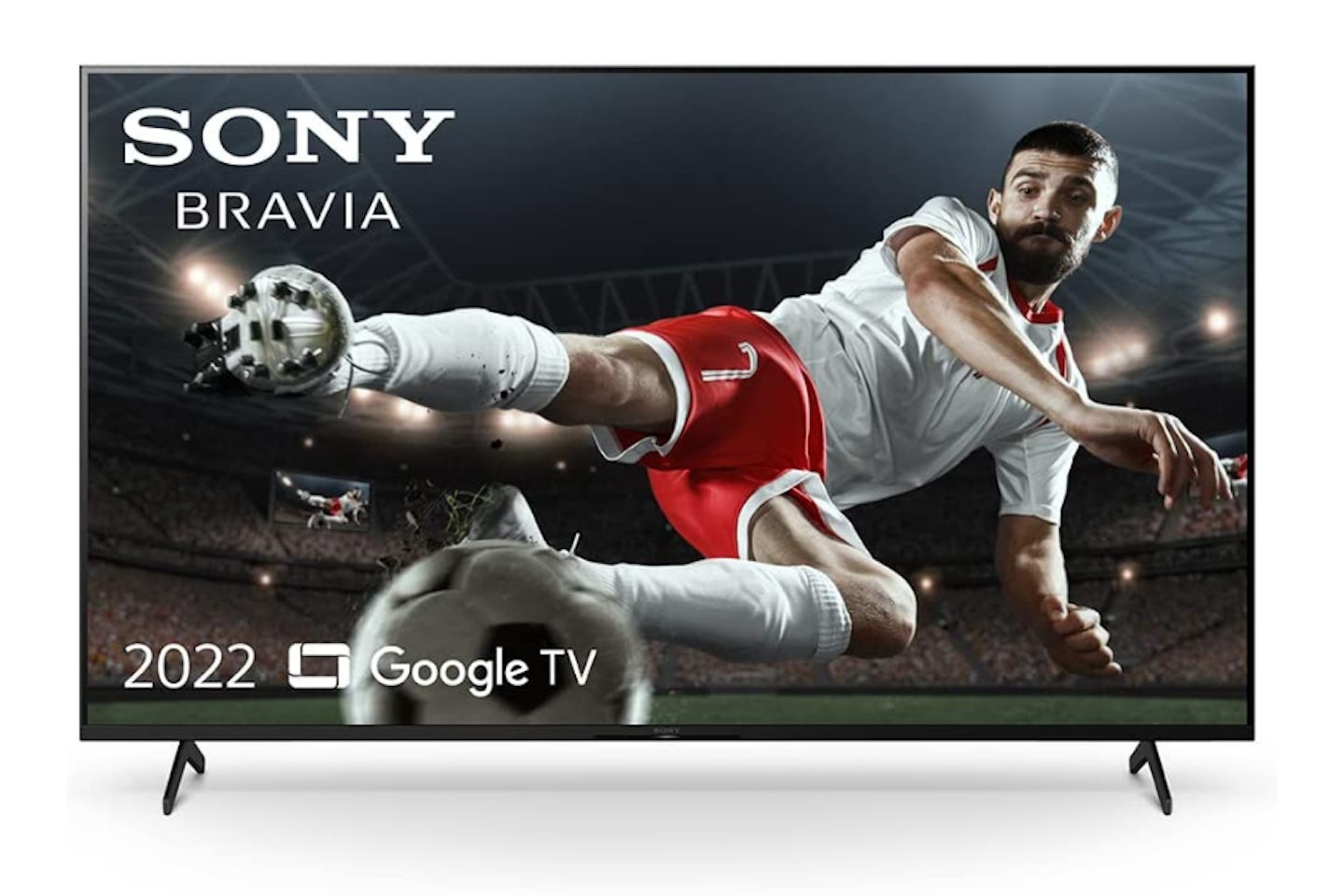 Sony BRAVIA KD-50X80K - 50-inch - LCD - 4K Ultra HD (UHD) - High Dynamic Range (HDR) - Google TV - one of the best 4K smart TVs