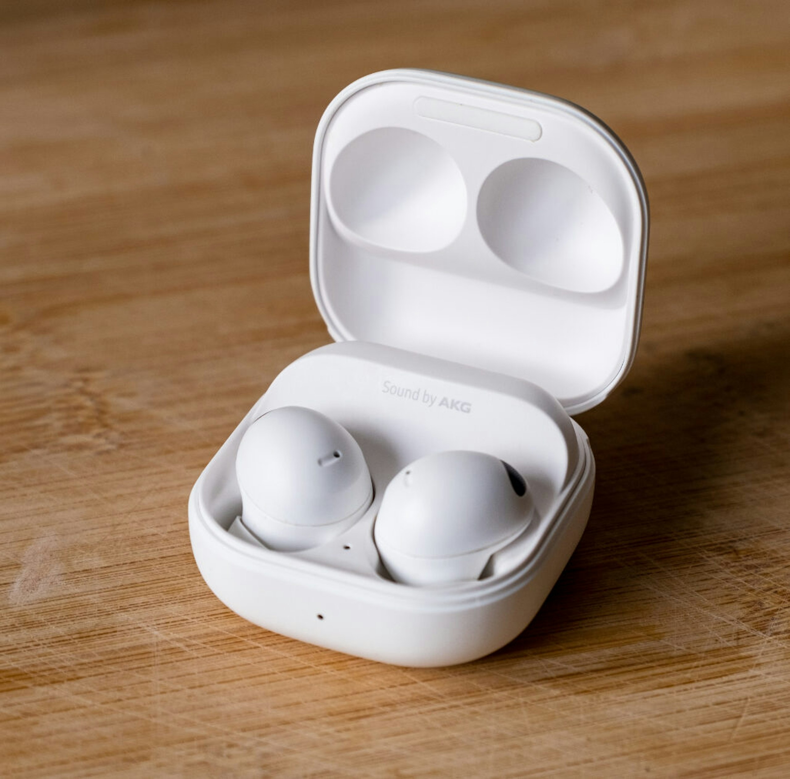 Samsung Galaxy Buds2 Pro earbuds