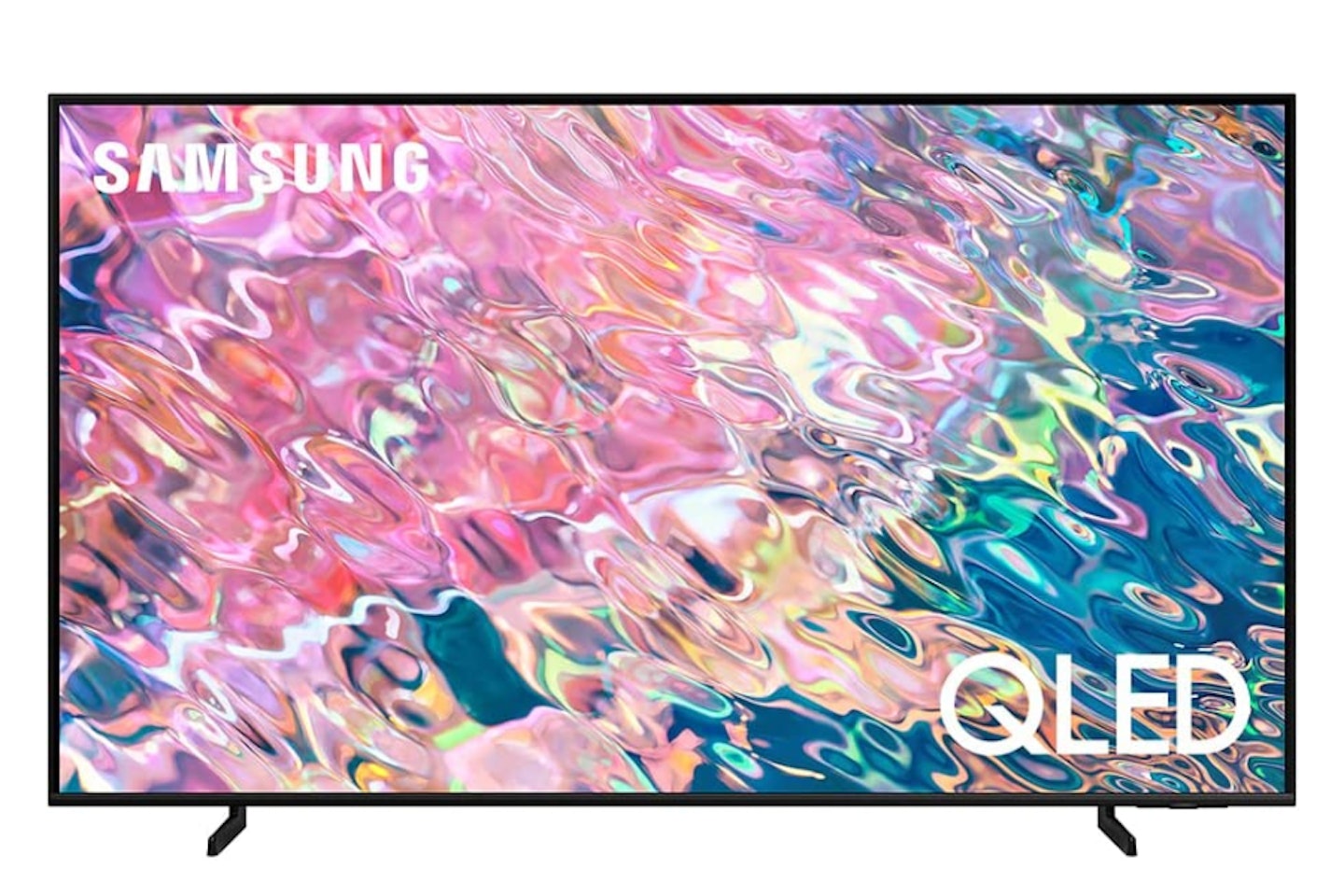 Samsung 55-Inch Q60B QLED 4K Smart TV (2022)