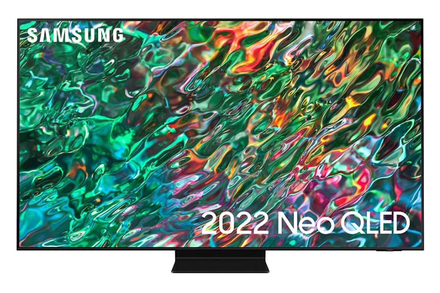 Samsung 55 Inch QN90B Neo QLED 4K Smart TV (2022) - one of the best 4K smart TVs
