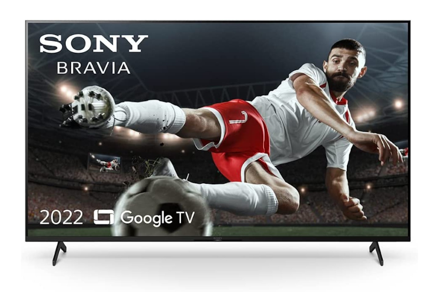 Sony BRAVIA KD-65X80K - 65-inch - LCD - 4K Ultra HD Smart TV