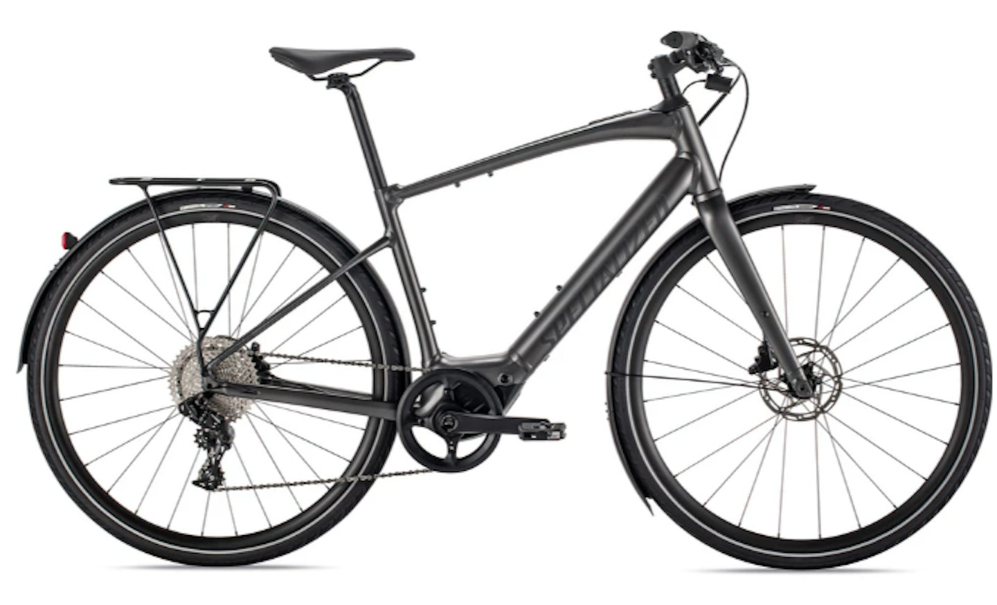 Specialized Turbo Vado SL 4.0 EQ Electric Hybrid Bike 2022