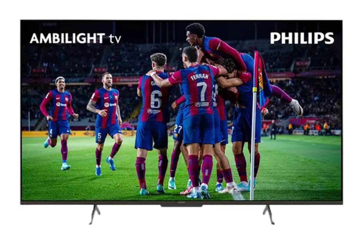 PHILIPS Ambilight 65PUS8108/12 Smart 4K LED TV