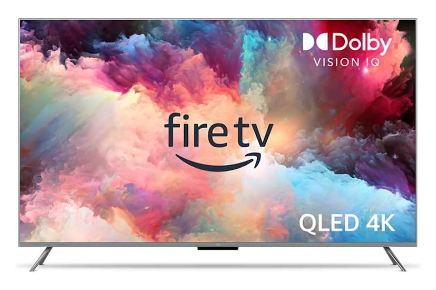 Amazon Fire TV 65-inch Omni QLED series 4K UHD smart TV