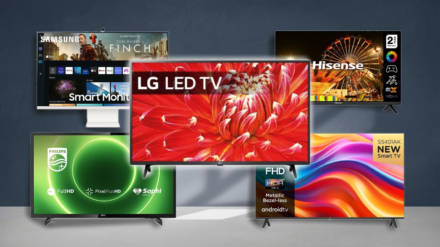 32-inch LED TV: 10 best options to consider before buying one