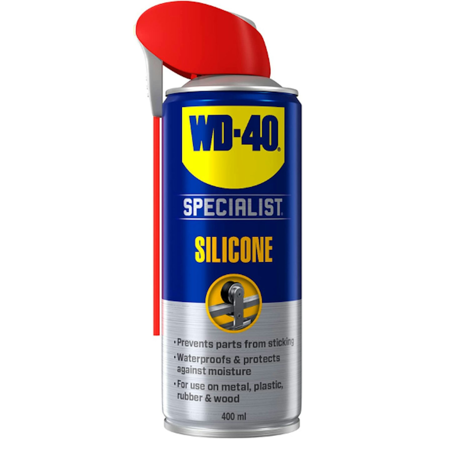 Silicone by WD-40 Specialist