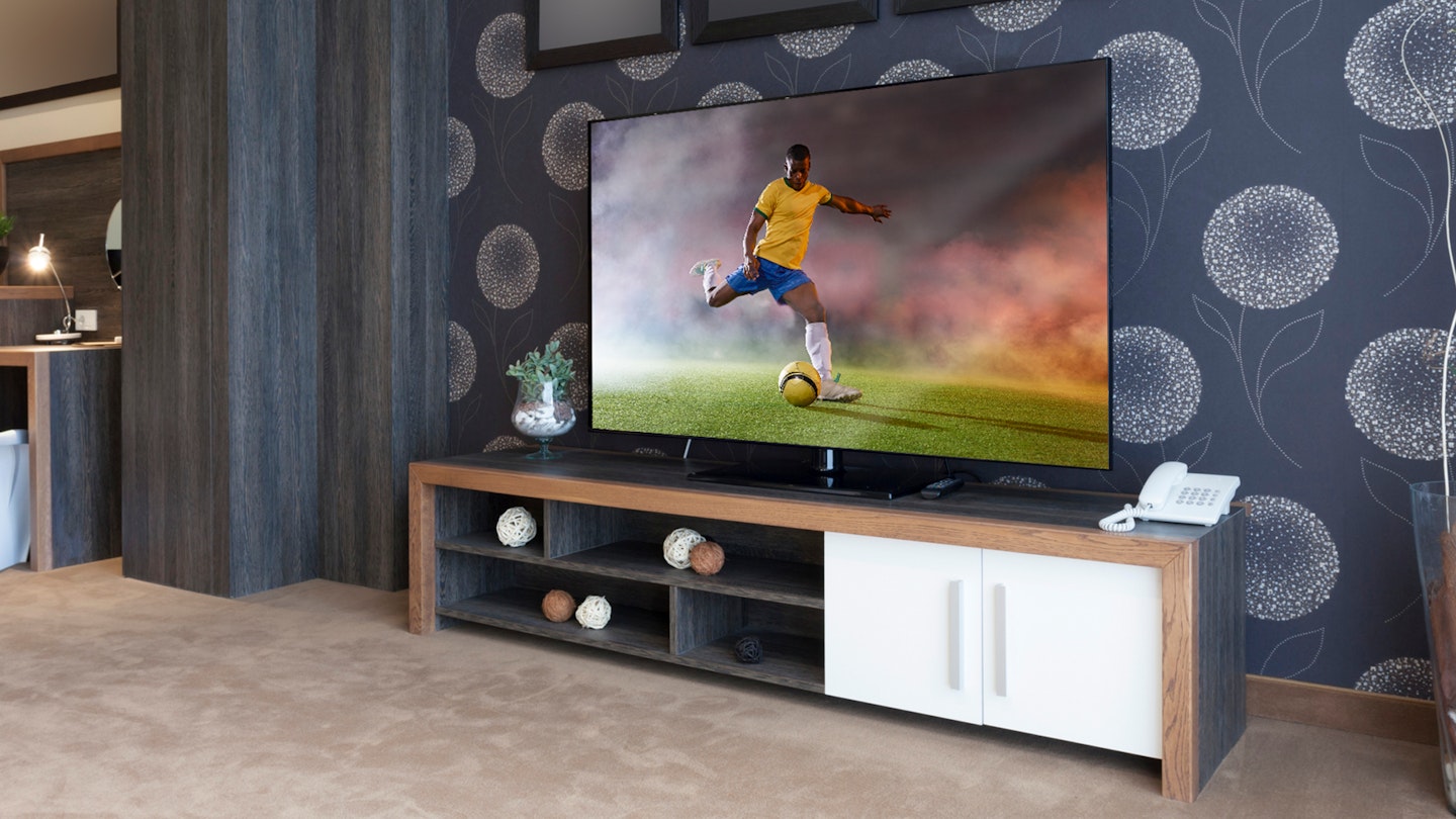 60-inch smart TVs