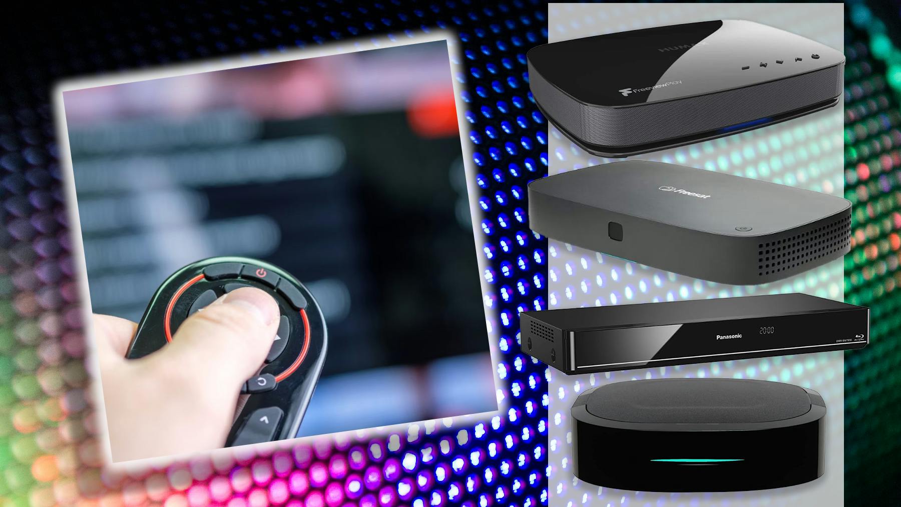 Best TV Recorders in 2024 Recording & Streaming Solutions