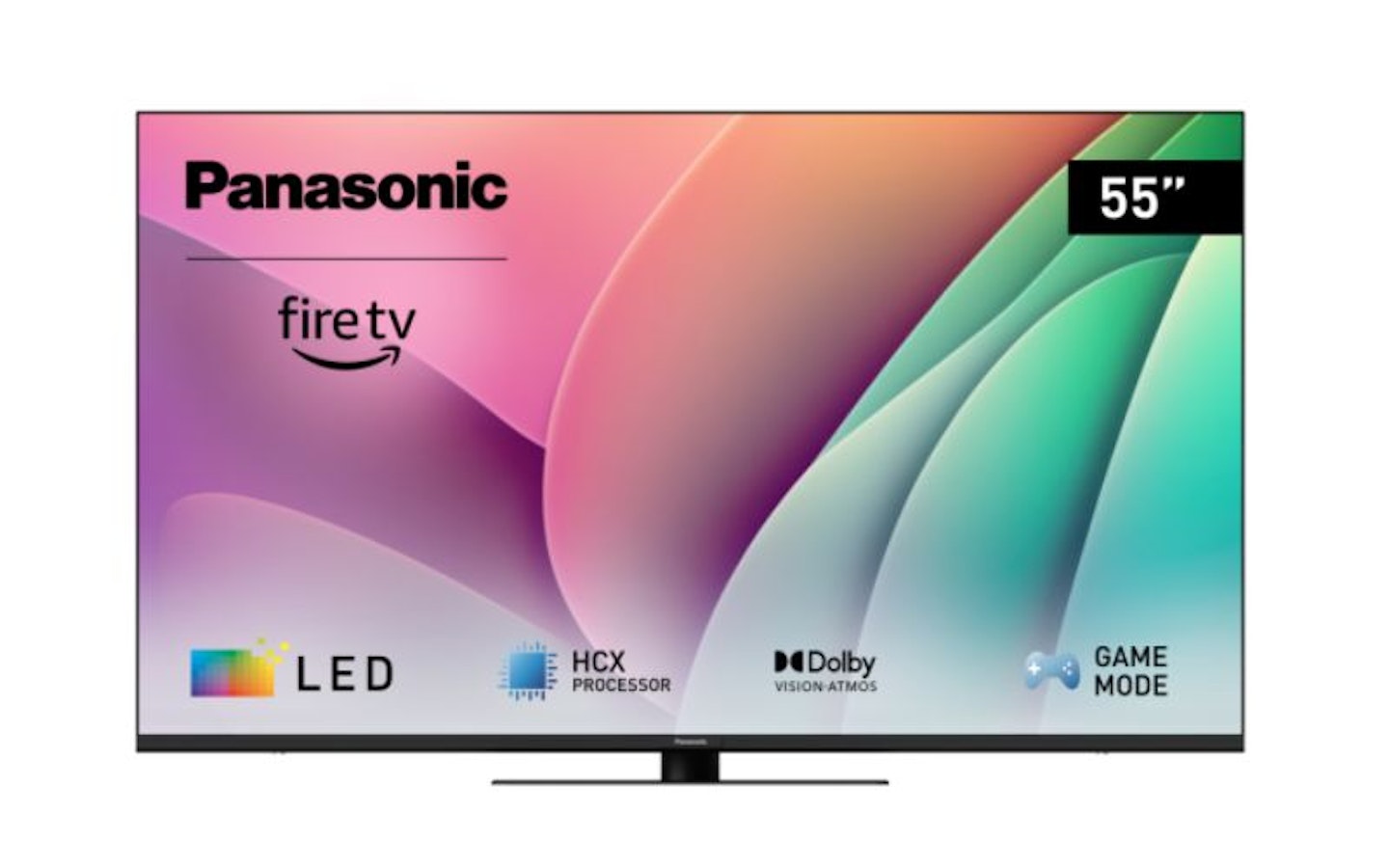 Panasonic TV-55W80AEY W80 Series 55-inch 4K LED Smart TV