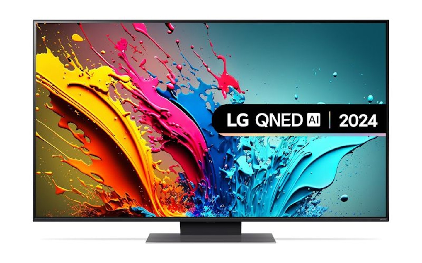 LG 55QNED87T6B 55-Inch 4K UHD Smart TV