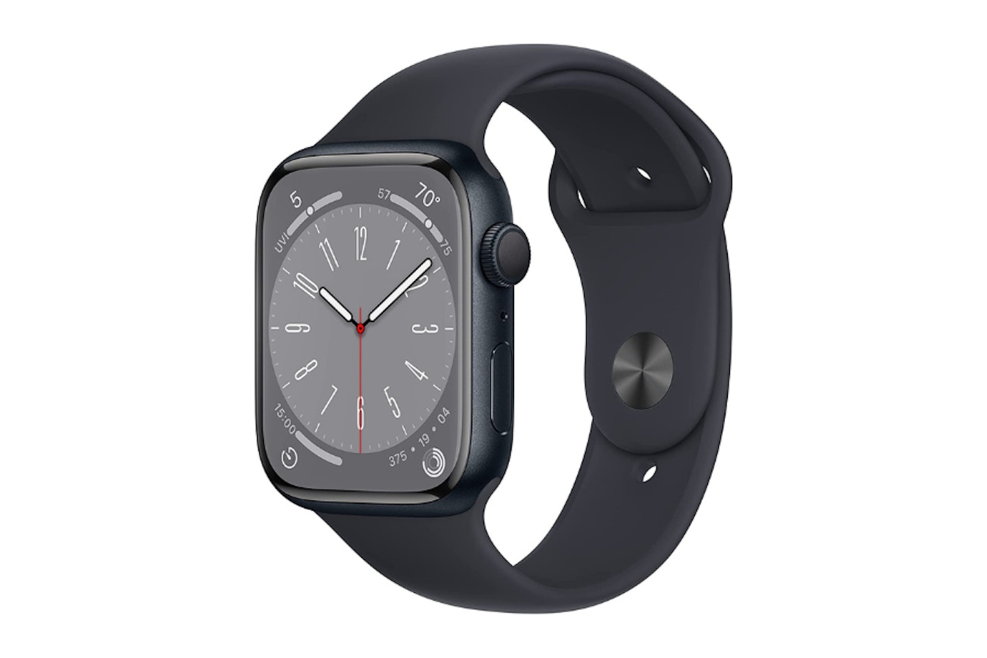 Apple Watch Series 8 (GPS 45mm) Smartwatch