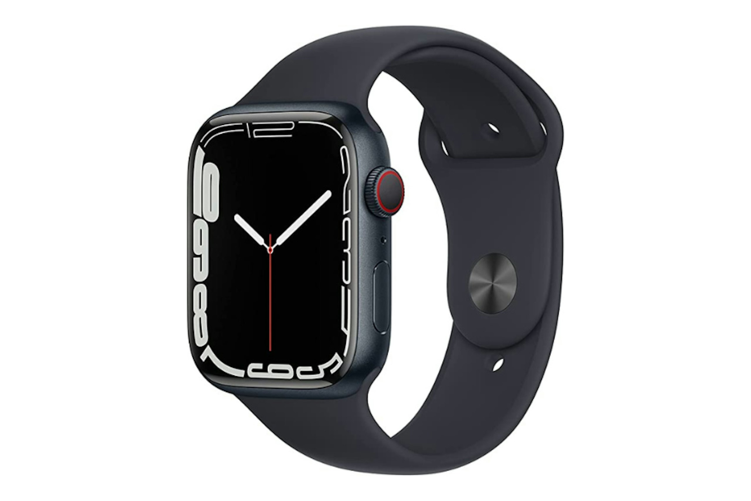 Apple Watch Series 7 (GPS + Cellular, 45mm) Smart watch