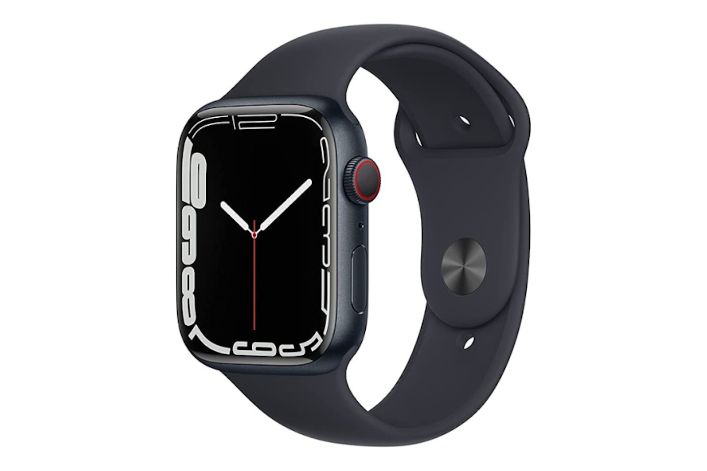 Apple Watch Series 7 (GPS + Cellular, 45mm) Smart watch
