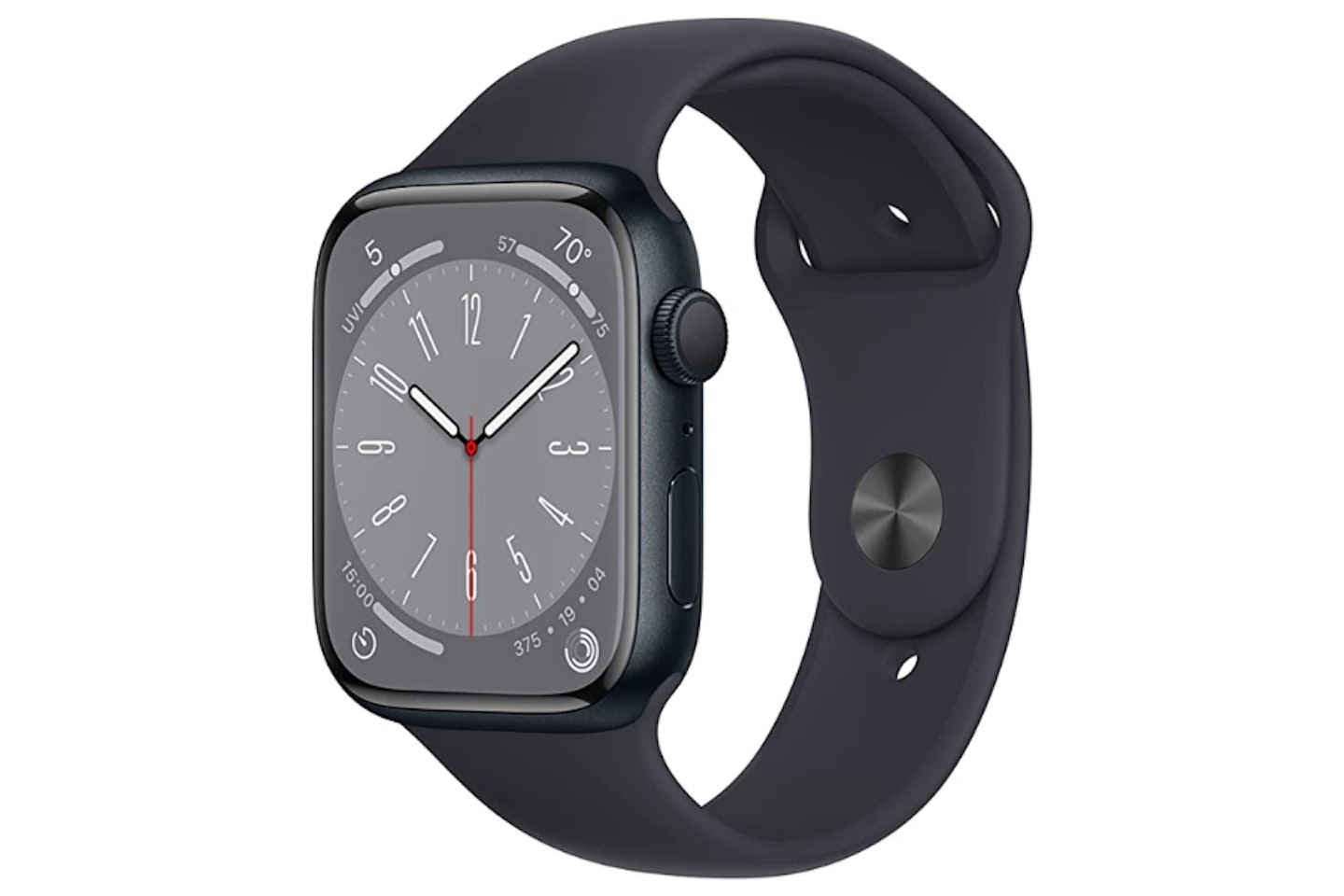 Apple Watch Series 8 (GPS 45mm) Smart watch