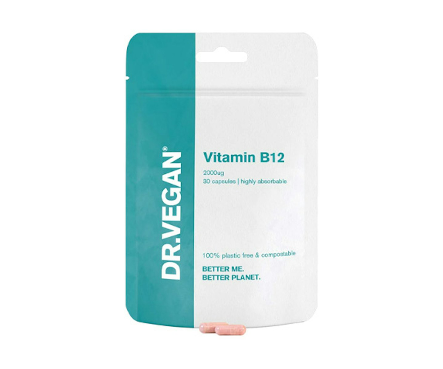 B12 DR VEGAN