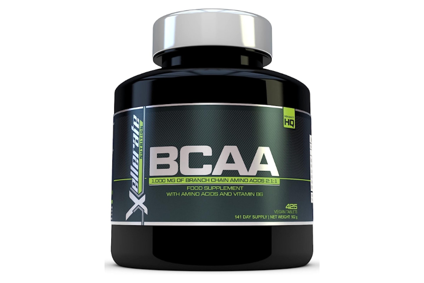 BCAA Tablet 1000mg, 425 Tablets, 3000mg Daily Serving