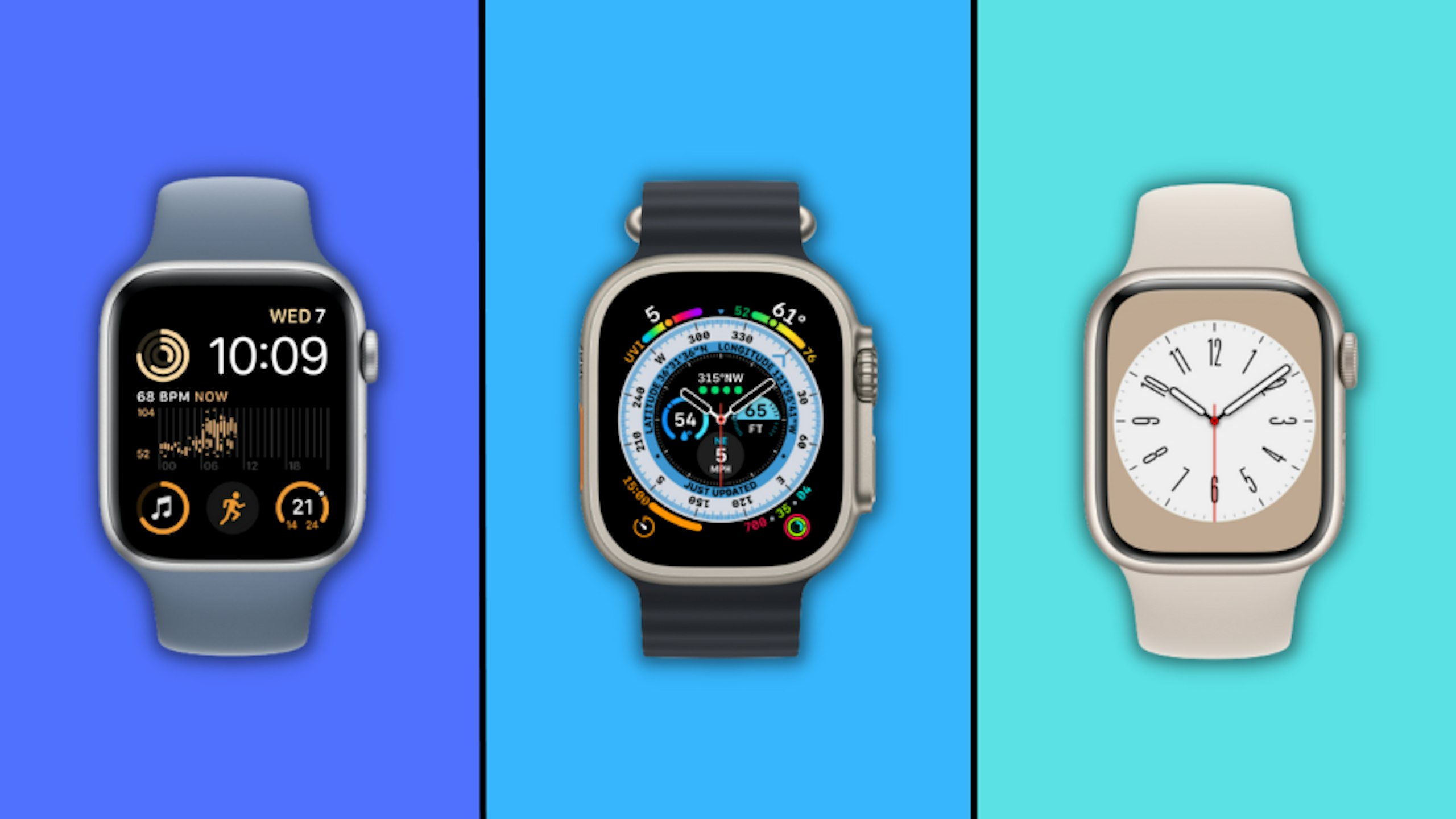 best Apple Watches