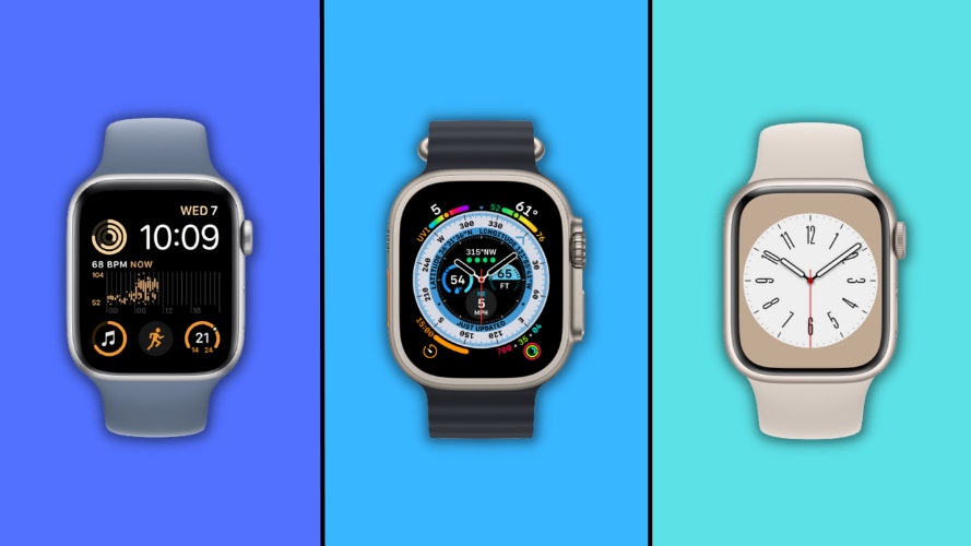 Best Apple Watches 2023 | Tech | Whats The Best