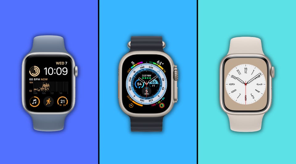 The best Apple Watches of 2023 | Tech | What's The Best