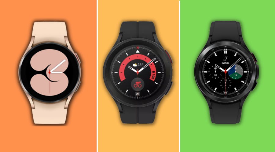 The best Samsung smartwatches of 2023 Tech What's The Best